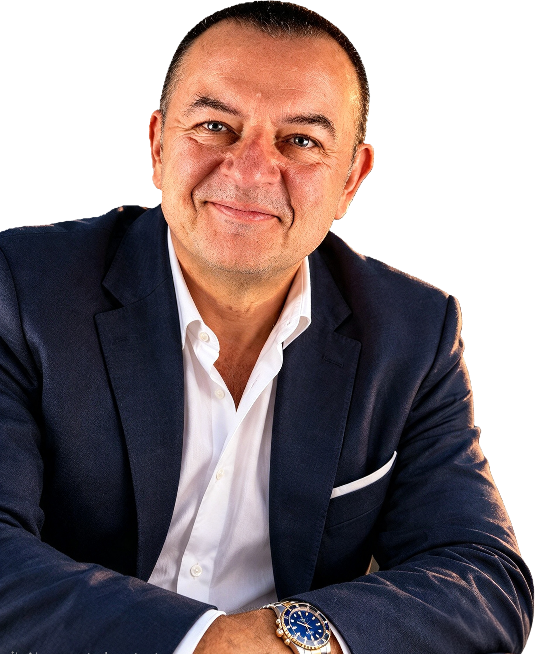 Mark G. Smith, Independent LiveGood Partner